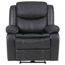 Salerno - Power Recliner Chair With USB Charging