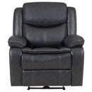 Salerno - Power Recliner Chair With USB Charging by HouseOfZazla