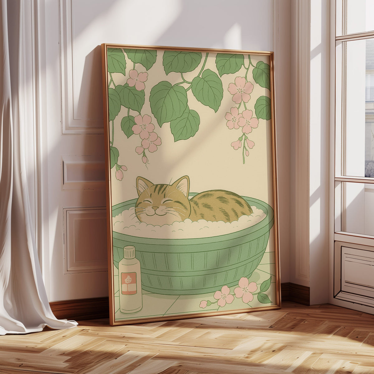 Soak & Purr – Cat Spa Dreams, photo 8 of 19