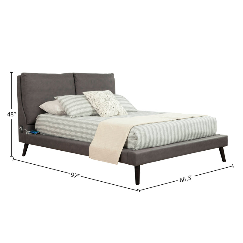 Gabriela Platform Bed