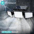 SunGlow Solar Light