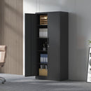 Garage Storage Cabinet by HouseOfZazla