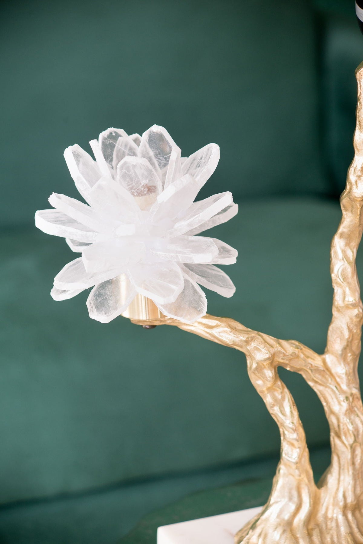 Aluminum Candle Holder With Marble Stand, photo 17 of 26