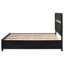 Urbana - Storage Panel Bed by HouseOfZazla