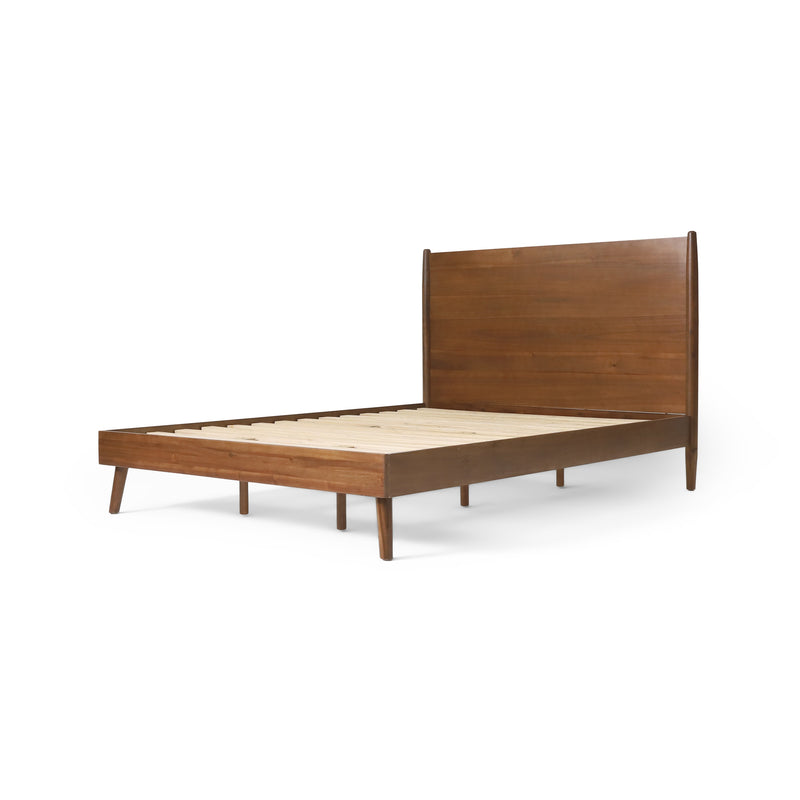 Cohron Solid Wood Platform Bed (Queen), photo 4 of 10