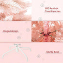Christmas Tree - Spruce Artificial Christmas Tree with Realistic Branches
