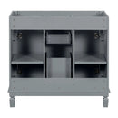 Bathroom Vanity Cabinet With 2 Soft Closing Doors And 2 Drawers by Unique Piece Furniture