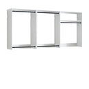 Devi - Wall Mounted Closet System & Modular Units