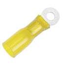 Pacer 12-10 AWG Heat Shrink Ring Terminal -