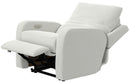 Lullaby - Power Headrest Power Auto-Glide Recliner by Unique Piece Furniture