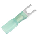 Pacer 16-14 AWG Heat Shrink Spade Terminal -