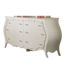 Edalene - Dresser - White by HouseOfZazla