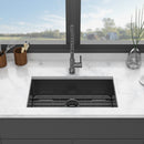 Undermount Kitchen Sink With Deep Single Bowl by HouseOfZazla
