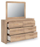 Kinlanni - Six Drawer Dresser by Unique Piece Furniture