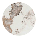 Modern Round Table With Drawers by HouseOfZazla