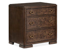 Rowan - Drawer Nightstand - Espresso by Unique Piece Furniture