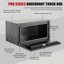 Pro Series Underbody Truck Tool Box Waterproof Storage Chest by HouseOfZazla
