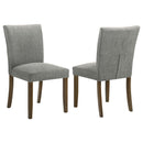 Conifer - Upholstered Dining Side Chair (Set of 2) by HouseOfZazla