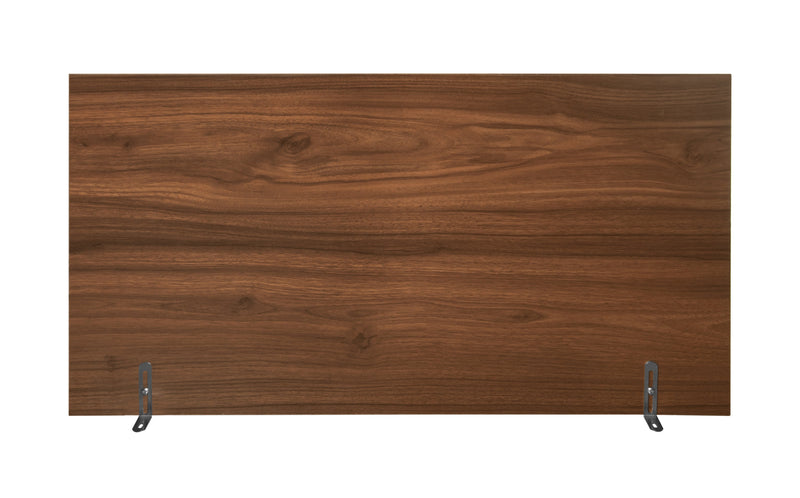 4 Door Cabinet with 1 Drawer, with 4 Adjustable Inner Shelves, Storage Cabinet