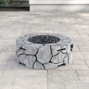 Reinforced - Outdoor Fire Pit Versatile Design by HouseOfZazla
