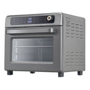 12-in-1 Air Fryer Toaster Oven 25L Stainless Steel 1700W by HouseOfZazla