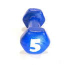 5lb Dumbbell Prop by NewRuleFX.com