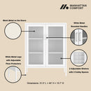 Amelia - Accent Cabinet by HouseOfZazla