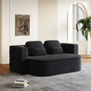 2 In 1 Foldable Sofa Bed With Multi Functional Blanket by HouseOfZazla