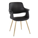 Vintage Flair - Glam / Art Deco, Chair (Set of 2) by HouseOfZazla