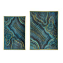 S/2 Effra Rectangular Trays by HouseOfZazla