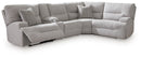 Acklen Place - Reclining Sectional
