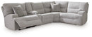 Acklen Place - Reclining Sectional by Unique Piece Furniture