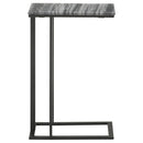 Encina - C-Shaped Sofa Side Table