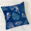 Seashells Pillow Cover by Unique Piece Furniture