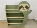 Sloth Kids Bookshelf