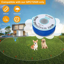 984 Feet 0.2in Dog Fence Wire Aluminum Boundary Wire for GPCT2529 Dog Fence System by GBruno Store