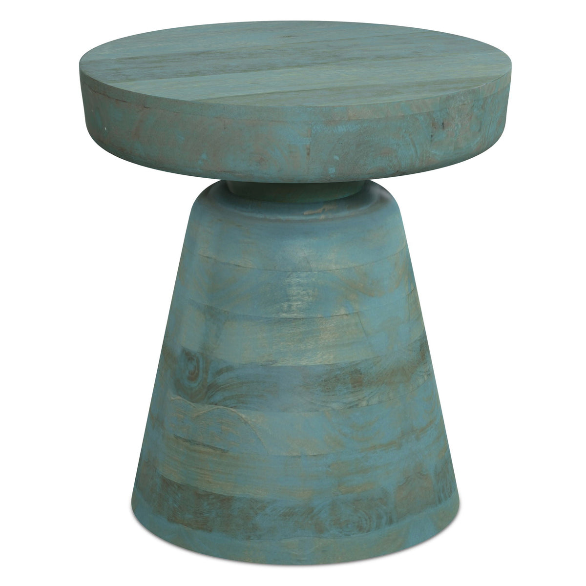 Robbie - Handcrafted Accent Table, photo 4 of 35
