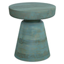Robbie - Handcrafted Accent Table