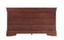 Elegant Traditional Storage Dresser