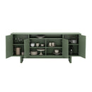 Ella - Sideboard With Adjustable Shelves by HouseOfZazla