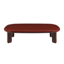 Eddie - Coffee Table - Red by HouseOfZazla