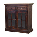 Cabinet With Glazed Doors by HouseOfZazla