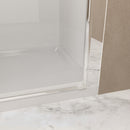 Bifold Shower Door by HouseOfZazla
