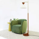Renee - Swivel Chair - Green by HouseOfZazla