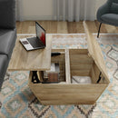 Abba - Handcrafted Coffee Table by Unique Piece Furniture