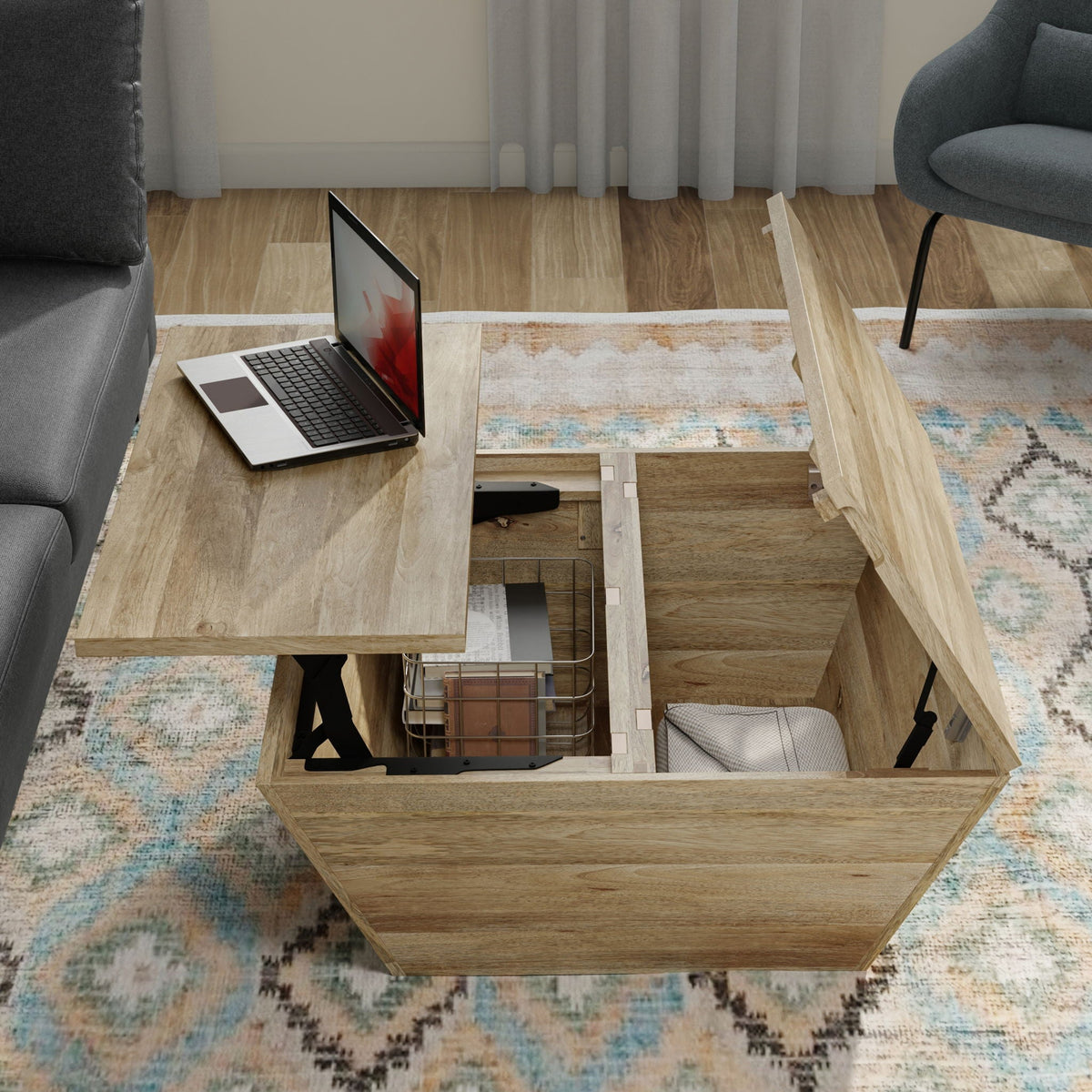 Abba - Handcrafted Coffee Table, photo 25 of 36