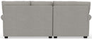Livingston - Sectional With Comfort Coil Seating And Accent Pillows Included