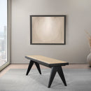 Keira - Modern Aesthetics Bench by HouseOfZazla