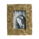 Photo Frame, Opening (Set of 2) - Gold by Unique Piece Furniture