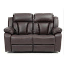 Daria - Cozy Padded Love Seat For Relaxation by HouseOfZazla